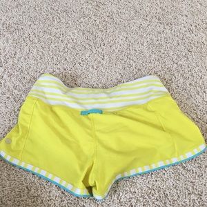 LULULEMON SHORTS
